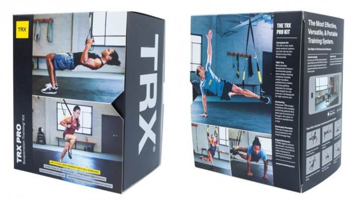 TRX PRO Kit | Core Training Tips