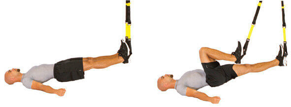 trx guida all'allenamento