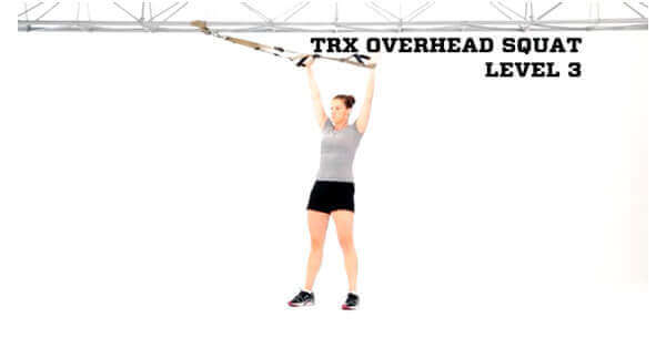 trx workout routine