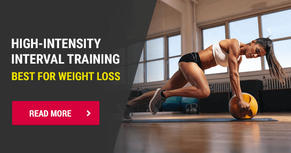 Why High Intensity Interval Training Is Best For Weight Loss