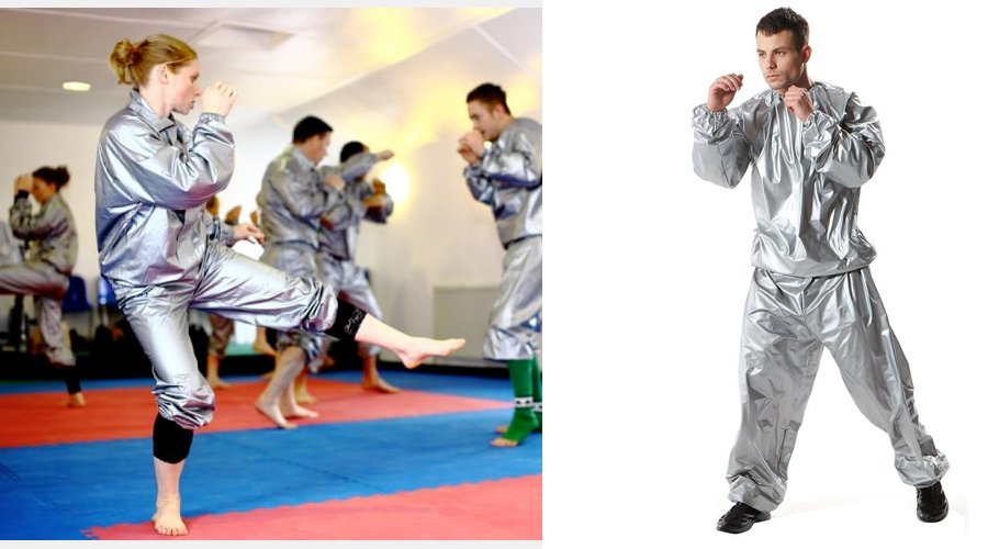 Wearing Sauna Suit While Exercising ? What Does The Latest Science Say