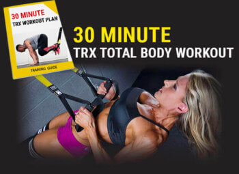 Free Downloadable TRX Workout Plan PDF: Upper Body Challenge