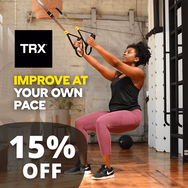 Beginner's Guide: How to Use TRX Straps